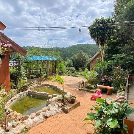 Lung Soi Nguen Homstay Pang Oung Pang Ung Экстерьер фото