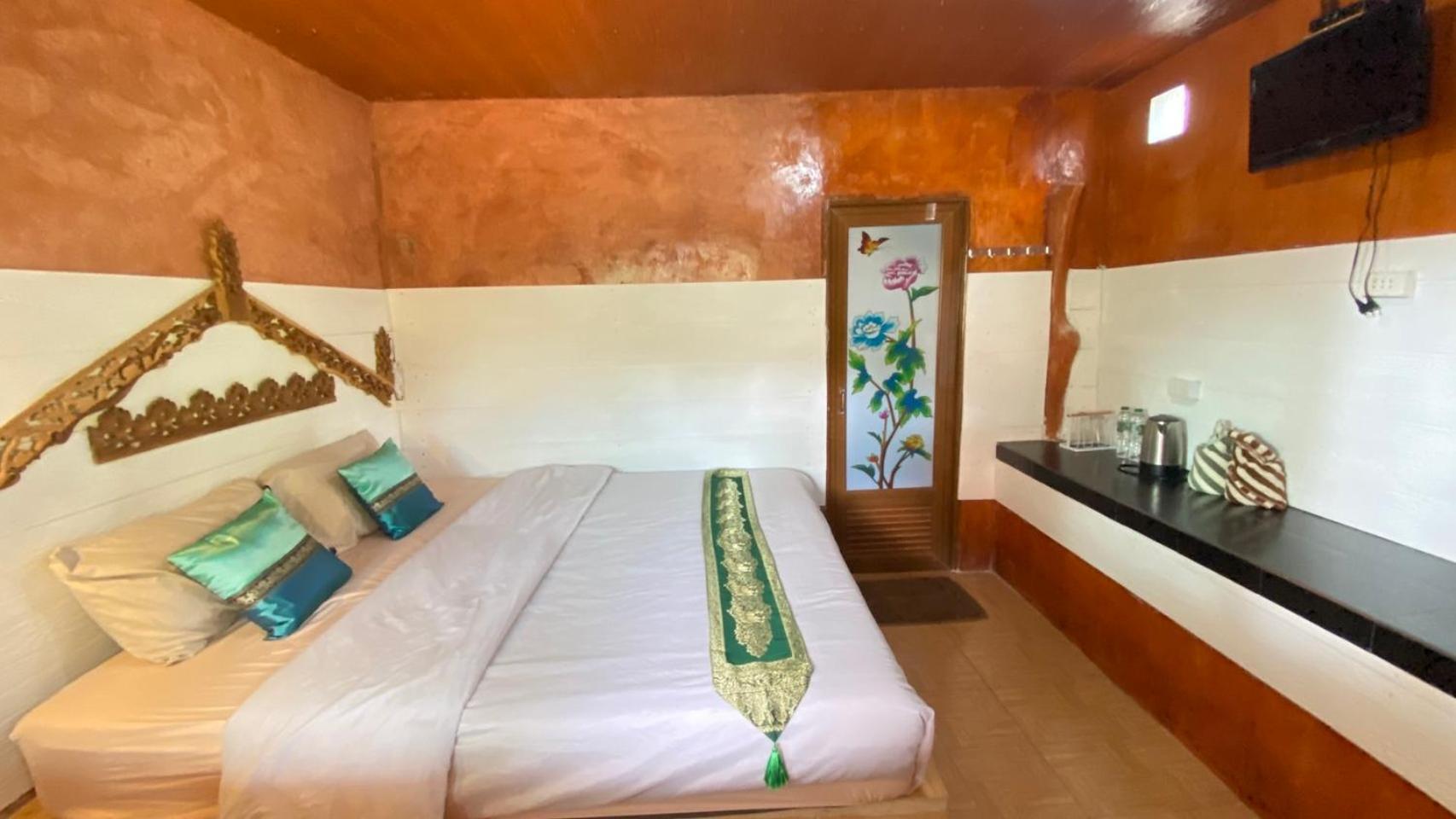 Lung Soi Nguen Homstay Pang Oung Pang Ung Экстерьер фото