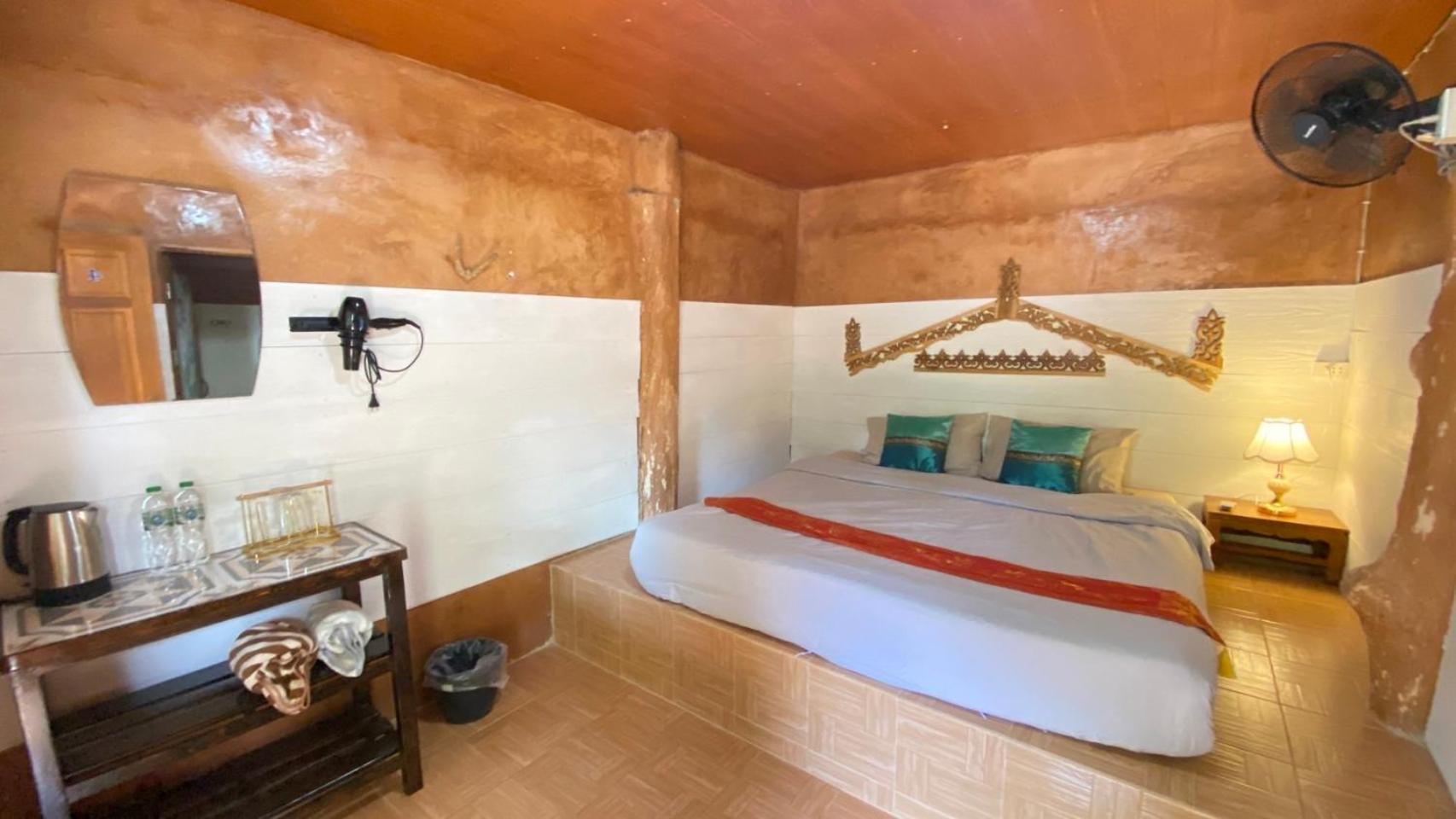 Lung Soi Nguen Homstay Pang Oung Pang Ung Экстерьер фото