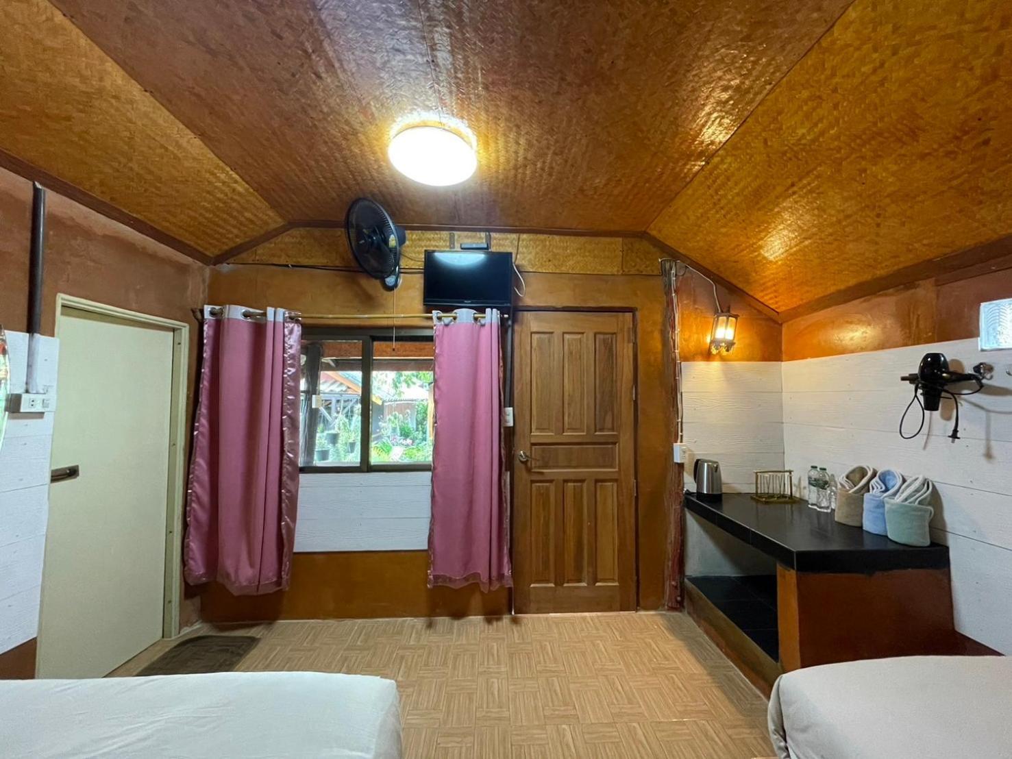 Lung Soi Nguen Homstay Pang Oung Pang Ung Экстерьер фото