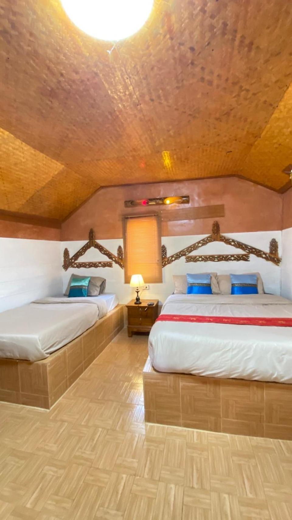 Lung Soi Nguen Homstay Pang Oung Pang Ung Экстерьер фото