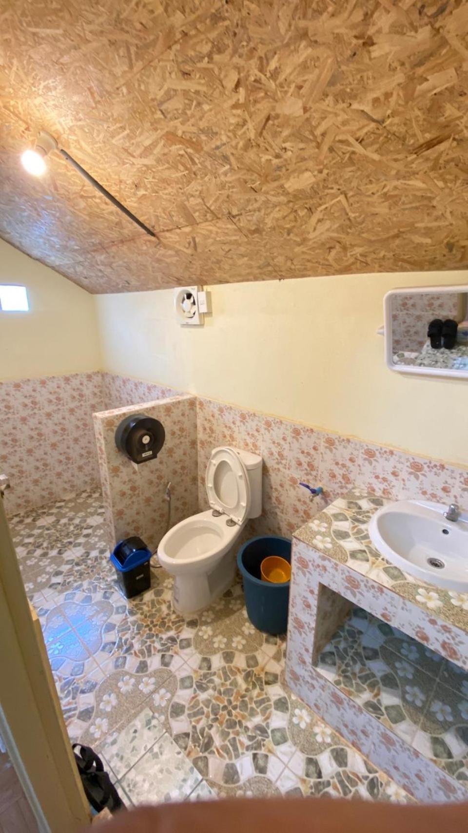 Lung Soi Nguen Homstay Pang Oung Pang Ung Экстерьер фото