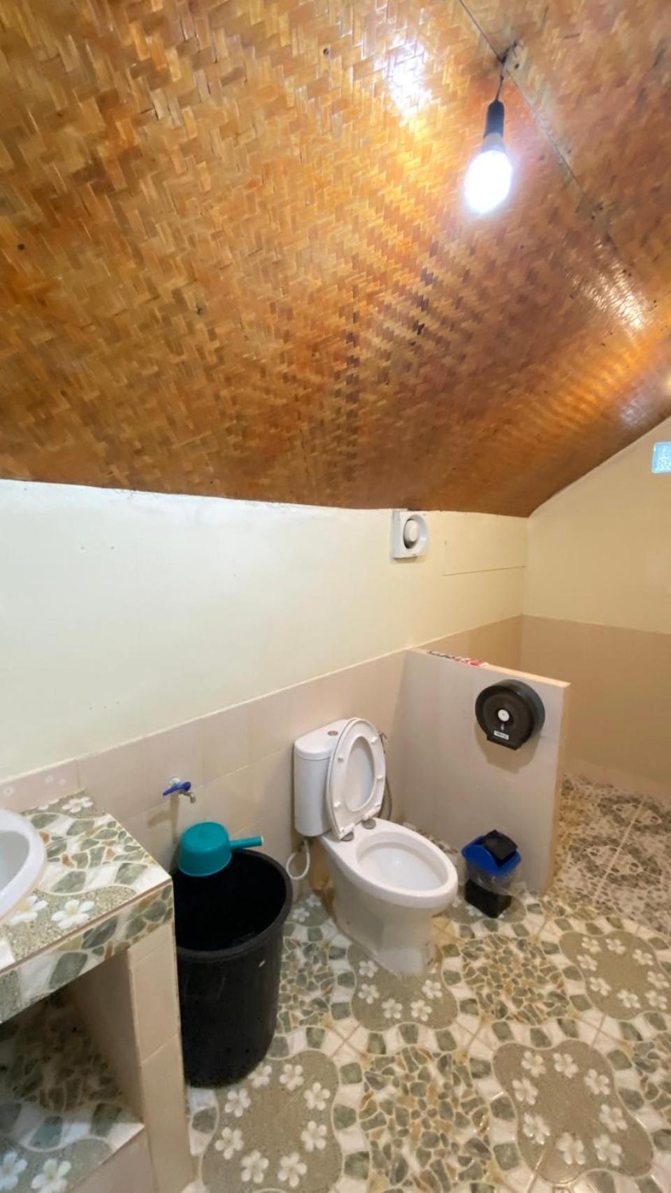 Lung Soi Nguen Homstay Pang Oung Pang Ung Экстерьер фото