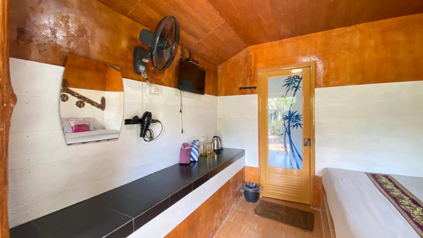 Lung Soi Nguen Homstay Pang Oung Pang Ung Экстерьер фото